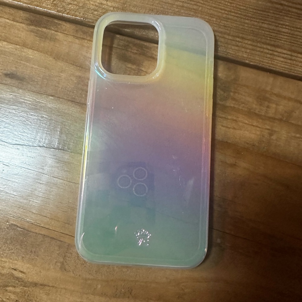 Velvet Caviar Iridescent Phone Case